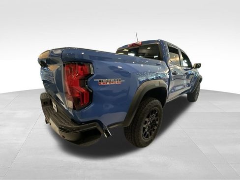 New 2026 Chevrolet Colorado Trail Boss AWD/4WD image 5