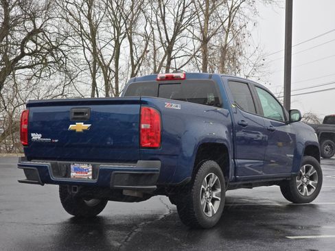 Used 2019 Chevrolet Colorado Z71 image 16