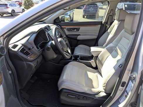 Used 2017 Honda CR-V EX-L image 25