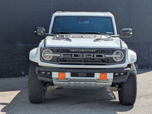 Used 2024 Ford Bronco Raptor AWD/4WD image 2