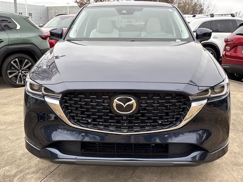 New 2025 MAZDA CX-5 AWD 2.5 S w/ Premium Plus Pkg image 12