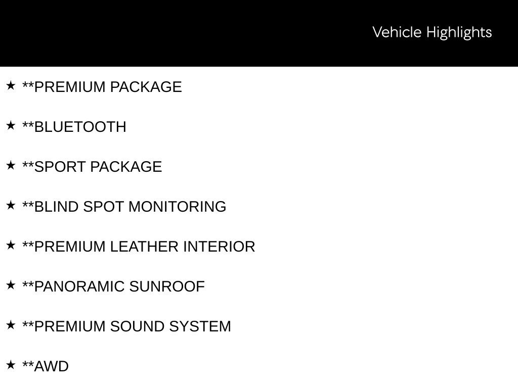 Used 2024 Acura MDX Type S w/ Advance Package AWD/4WD image 10