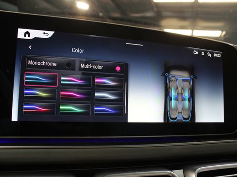 Used 2025 Mercedes-Benz Maybach GLS 600 4MATIC image 86