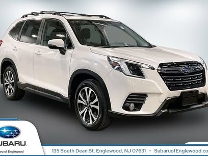 Used 2023 Subaru Forester Limited