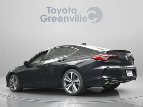 Used 2021 Acura TLX SH-AWD w/ Advance Package image 8