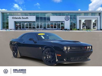 Used 2023 Dodge Challenger R/T Scat Pack
