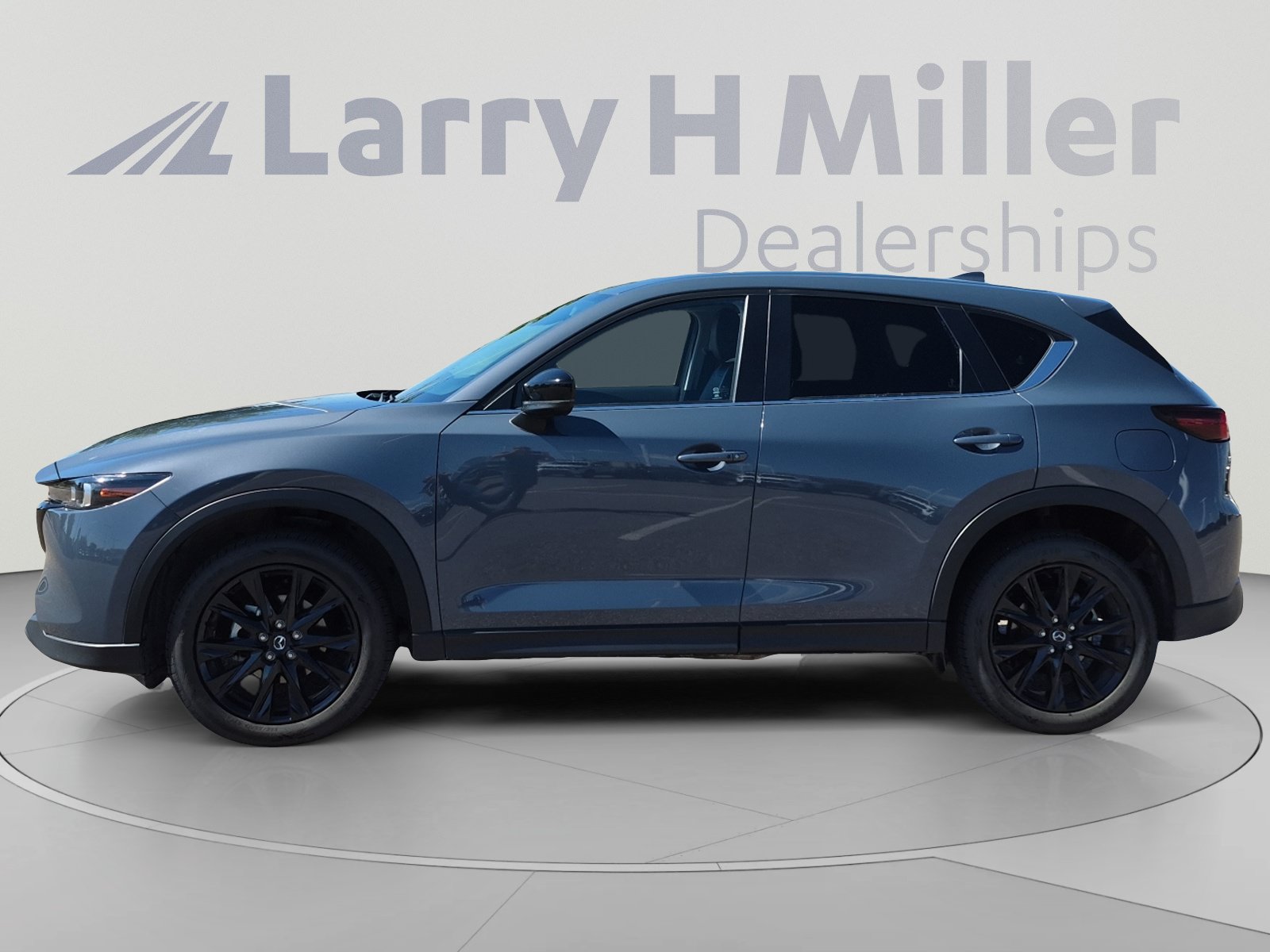 Used 2025 MAZDA CX-5 Carbon Edition AWD/4WD image 2