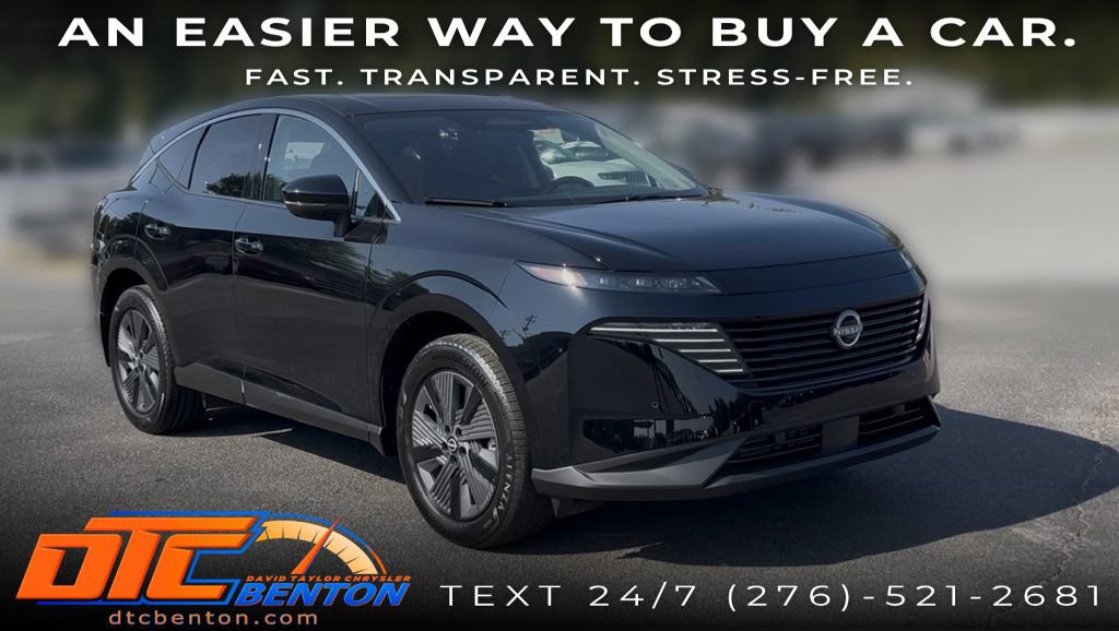 Used 2026 Nissan Murano SL AWD/4WD image 1