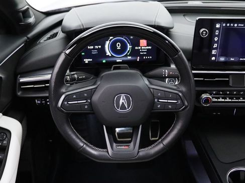 Certified 2024 Acura ZDX Type S AWD/4WD image 17