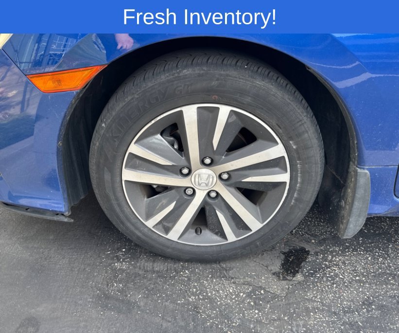 Used 2020 Honda Civic LX image 3