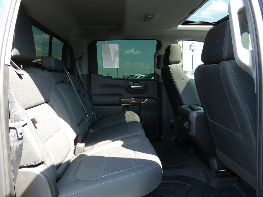 Used 2019 Chevrolet Silverado 1500 LT Trail Boss AWD/4WD image 15