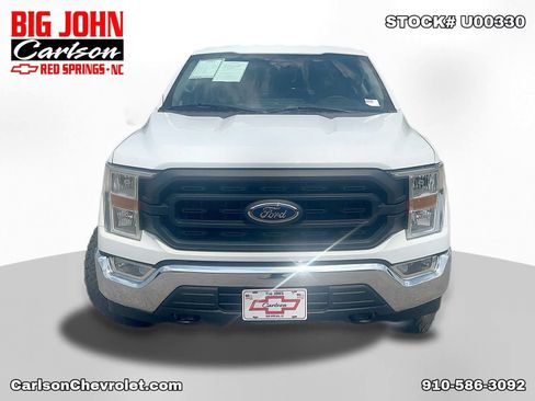 Used 2021 Ford F150 XL w/ Equipment Group 101A High AWD/4WD image 10