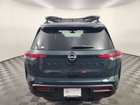 Used 2024 Nissan Pathfinder Rock Creek AWD/4WD image 4