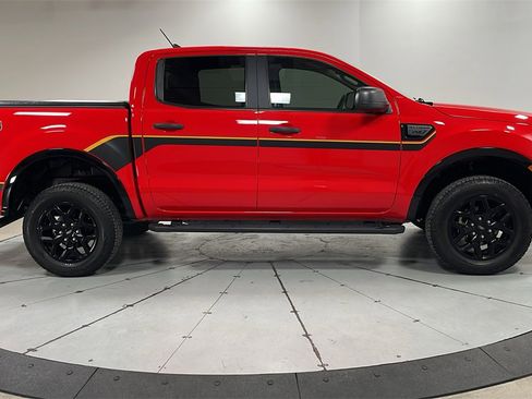 Used 2023 Ford Ranger XLT w/ Equipment Group 302A High image 6