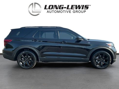 Used 2023 Ford Explorer ST-Line w/ Class IV Trailer Tow Package RWD image 8