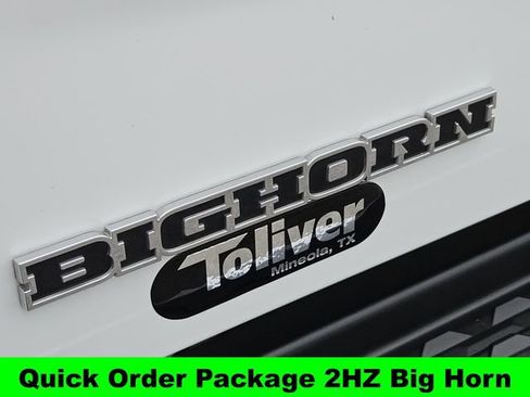 Used 2024 RAM 2500 Big Horn image 12