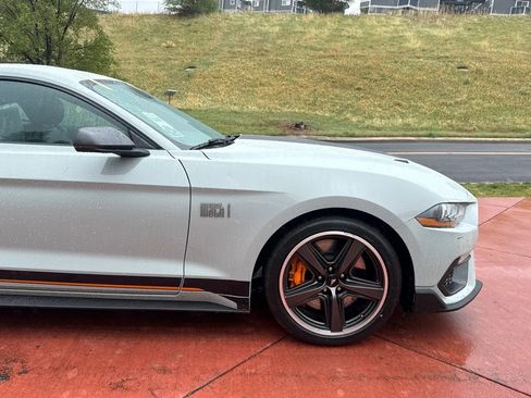 Certified 2023 Ford Mustang Mach 1 w/ Equipment Group 700A RWD image 23
