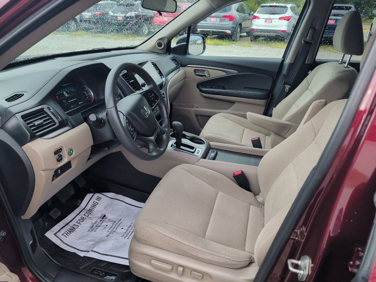 Used 2020 Honda Pilot EX image 13