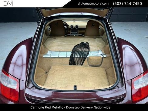 Used 2007 Porsche Cayman RWD image 37