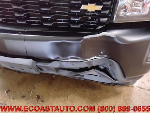 Used 2019 Chevrolet Silverado 1500 W/T w/ WT Convenience Package image 14