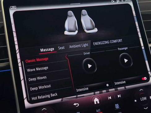 New 2025 Mercedes-Benz S 63 AMG S image 30