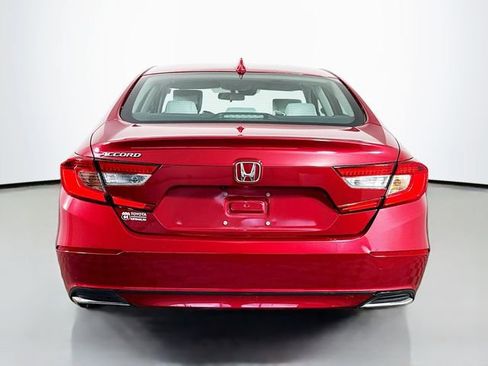 Used 2020 Honda Accord LX image 5