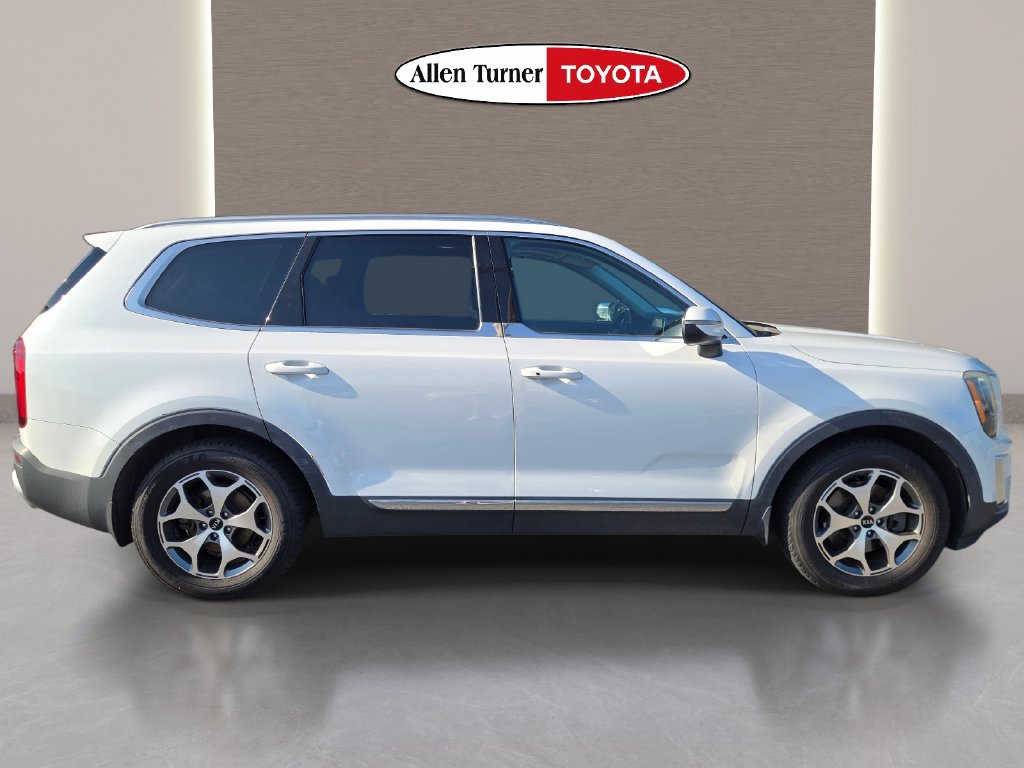 Used 2020 Kia Telluride EX w/ Towing Package AWD/4WD image 5