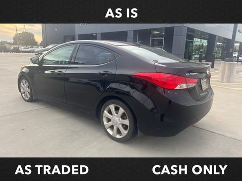 Used 2013 Hyundai Elantra Limited FWD image 5