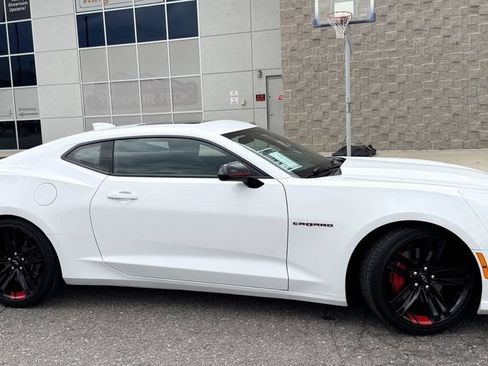 Used 2021 Chevrolet Camaro LT w/ Redline Edition RWD image 5