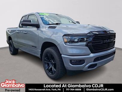 Used 2020 RAM 1500 Big Horn