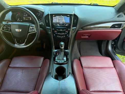 Used 2016 Cadillac ATS Luxury w/ Safety and Security Package RWD image 12