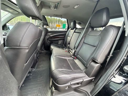 Used 2015 Acura MDX SH-AWD w/ Tech & Entertainment image 14