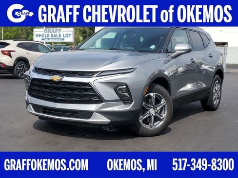 Used 2023 Chevrolet Blazer LT w/ Convenience Package FWD image 1