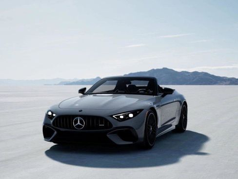 New 2025 Mercedes-Benz SL 63 AMG S e Performance 4MATIC image 53