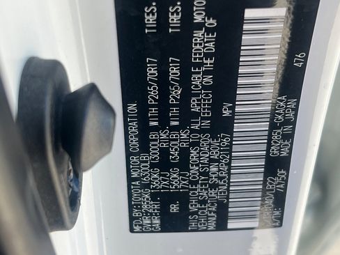 Certified 2023 Toyota 4Runner SR5 Premium image 26