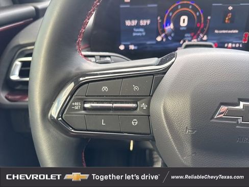 Certified 2024 Chevrolet Traverse RS image 31