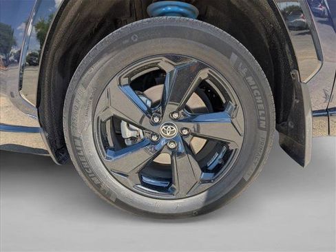 Used 2021 Toyota RAV4 XSE image 24