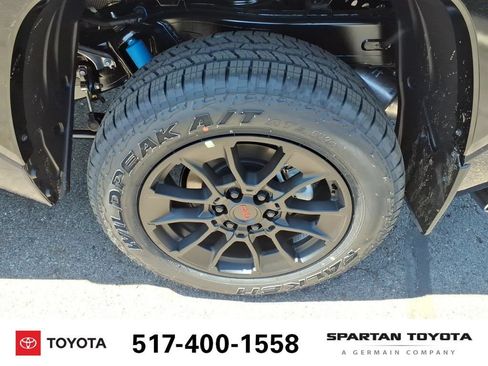 New 2026 Toyota Tundra 1794 Edition AWD/4WD image 10