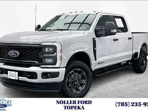 Used 2026 Ford F250 XL w/ STX Appearance Package image 1