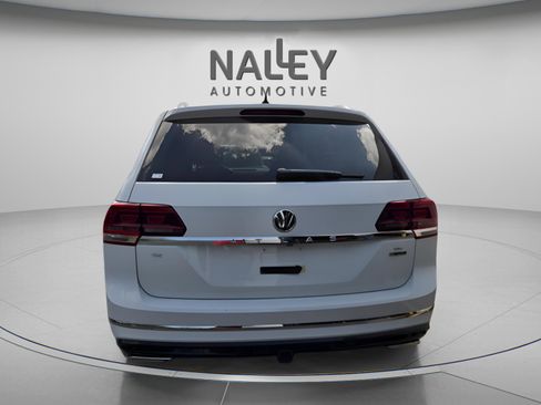 Used 2019 Volkswagen Atlas SE w/ Towing Package image 4