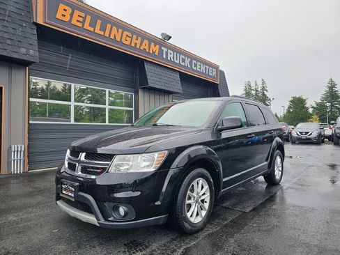 Used 2014 Dodge Journey SXT w/ Flexible Seating Group FWD image 1