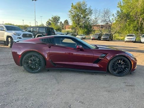 Used 2019 Chevrolet Corvette Grand Sport RWD image 7