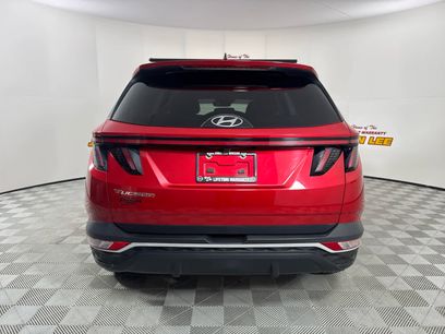 Used 2022 Hyundai Tucson SEL w/ Convenience + Premium Package