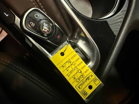 Used 2023 Buick Encore GX Select w/ Safety Package II AWD/4WD image 35
