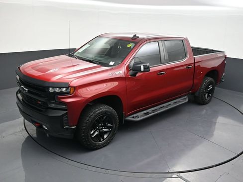 Used 2020 Chevrolet Silverado 1500 LT Trail Boss image 15