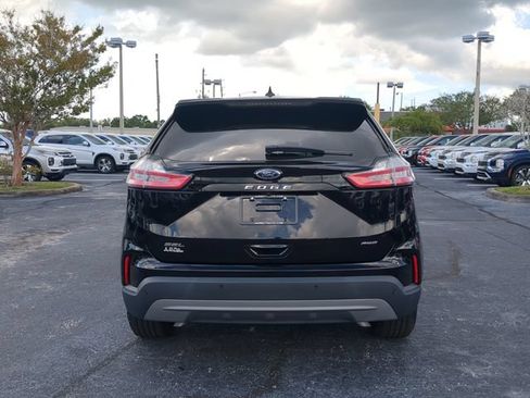 Used 2023 Ford Edge SEL AWD/4WD image 7