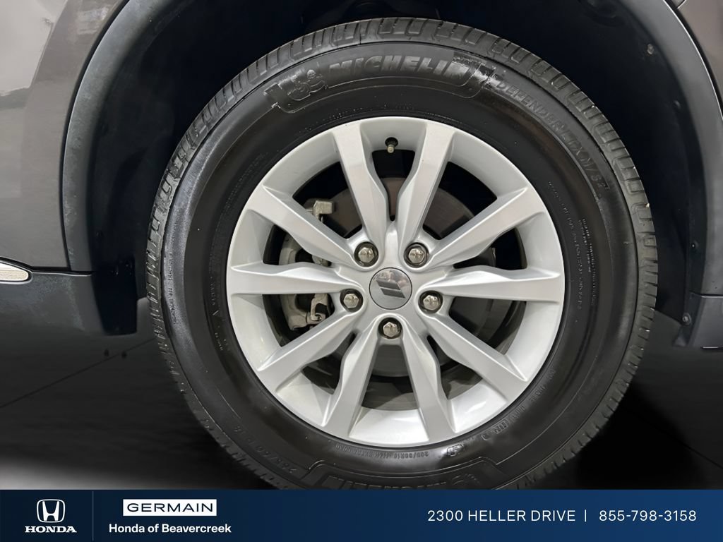 Used 2020 Dodge Durango SXT w/ 3rd Row Seating Group AWD/4WD image 28