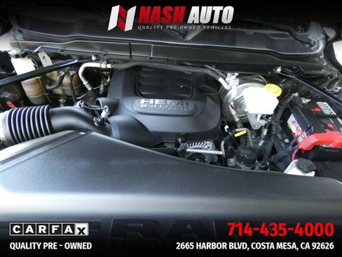 Used 2019 RAM 2500 Big Horn AWD/4WD image 97