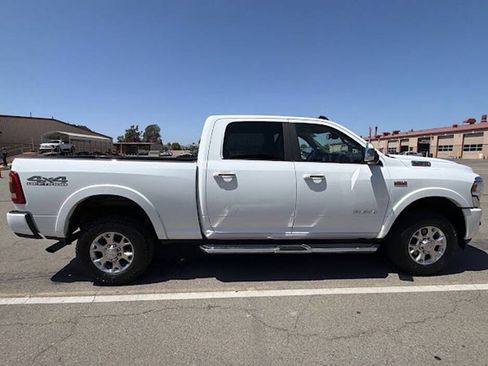 Used 2021 RAM 2500 Laramie AWD/4WD image 7