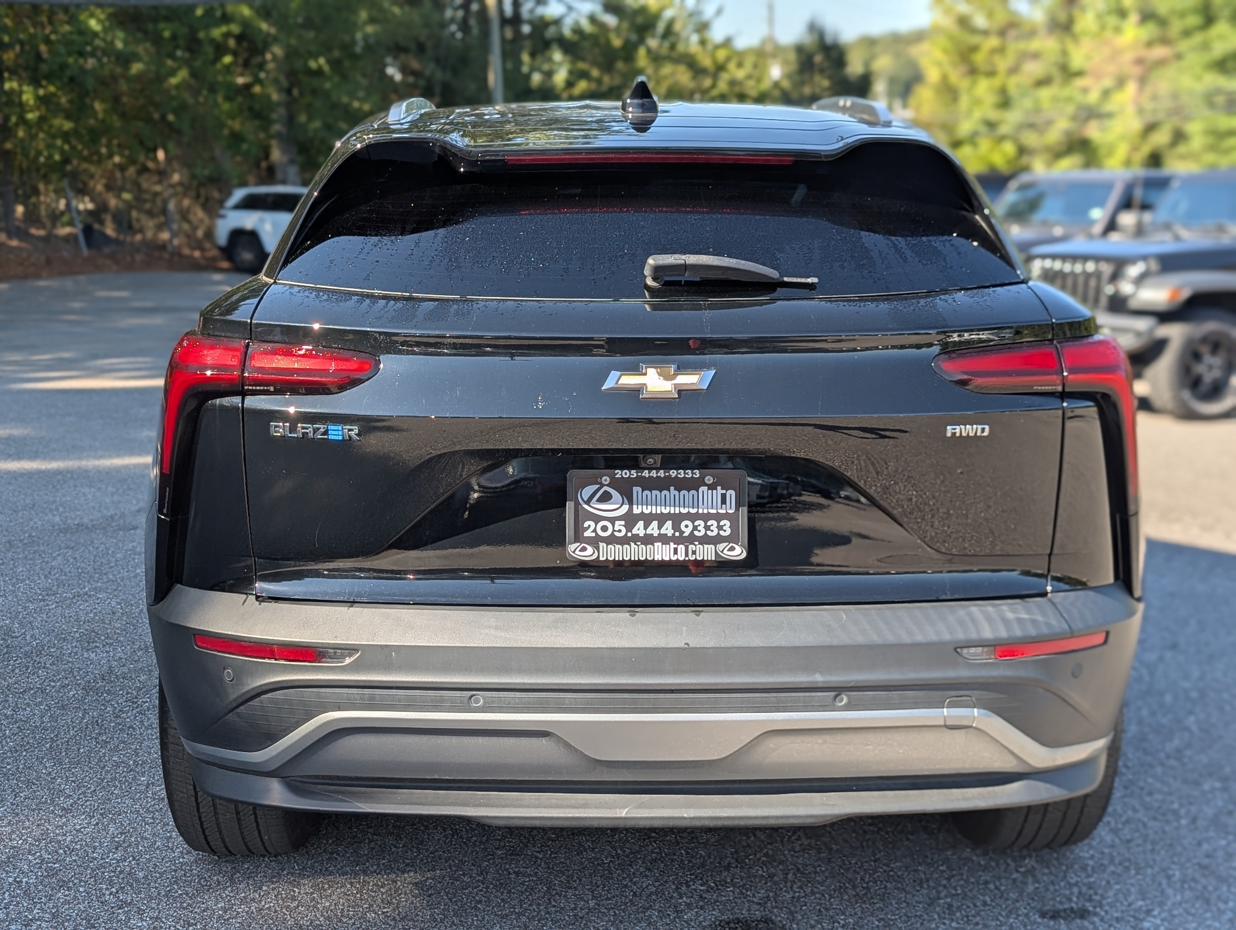Used 2024 Chevrolet Blazer EV LT AWD/4WD image 8